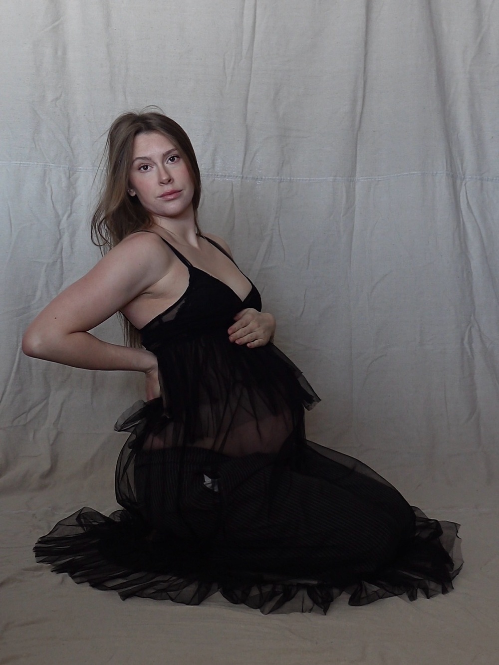 Urban outfitters lace dress